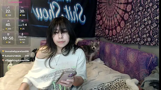 London Ray online show from 09/20/25, 09:47