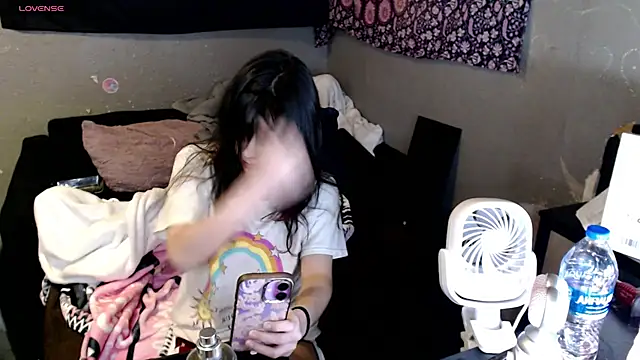 London Ray online show from 02/15/26, 06:25