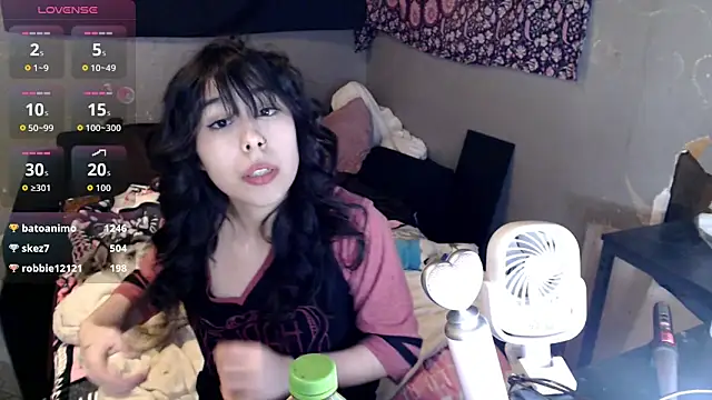 London Ray online show from 02/12/26, 04:45