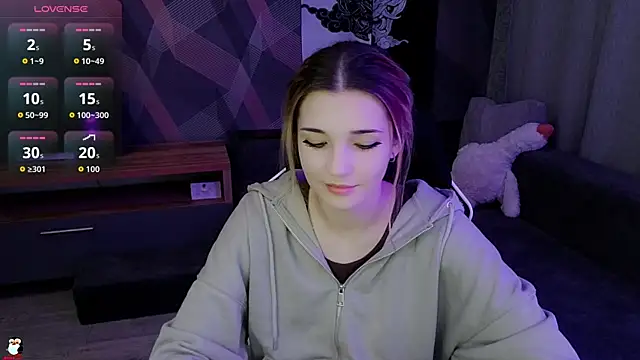 Sandy Belle online show from 10/14/25, 04:07