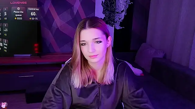 Sandy Belle online show from 09/27/25, 09:54