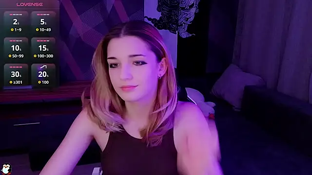 Sandy Belle online show from 10/15/25, 05:43