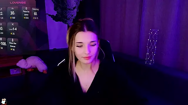 Sandy Belle online show from 09/14/25, 08:09