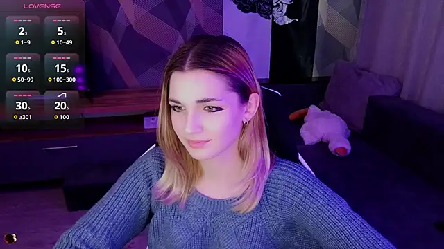 Sandy Belle online show from 10/09/25, 07:53