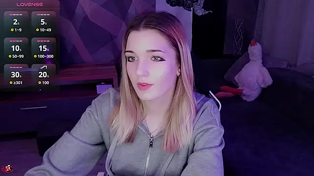 Sandy Belle online show from 11/05/25, 04:54