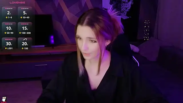 Sandy Belle online show from 09/13/25, 06:19