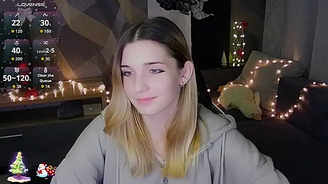 Sandy Belle online show from 12/16/25, 07:51