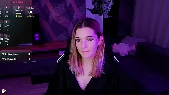 Sandy Belle online show from 10/02/25, 06:11