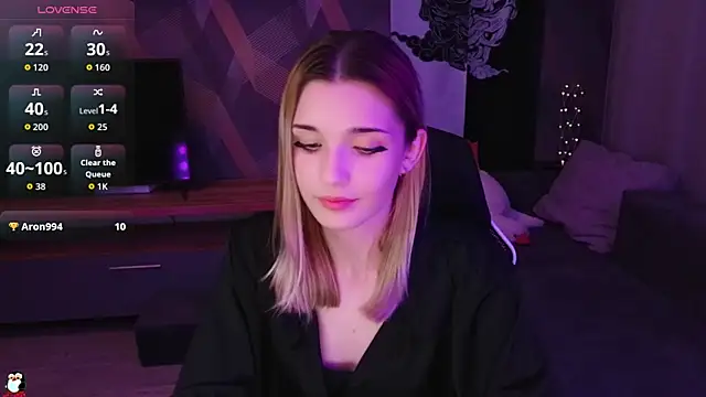 Sandy Belle online show from 09/09/25, 06:06