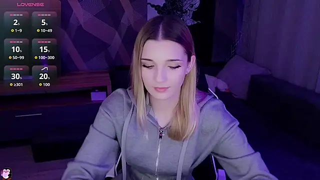 Sandy Belle online show from 10/31/25, 08:16