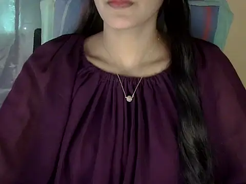 zara Khan0 online show from 10/19/25, 04:15