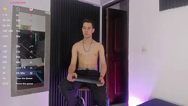  Axel 09 online show from 05/15/26, 04:10