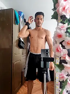 caballero-97 online show from 04/14/26, 03:06