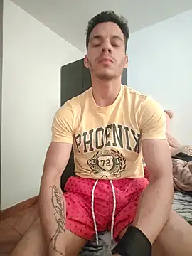 caballero-97 online show from 07/04/26, 05:17