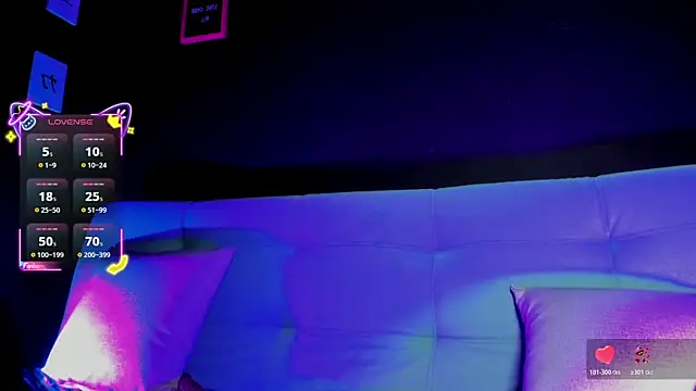 madiixwatson online show from 11/26/25, 11:43