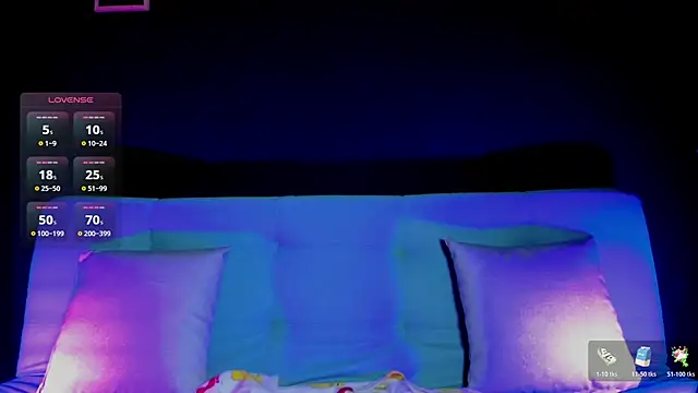 madiixwatson online show from 11/20/25, 01:56