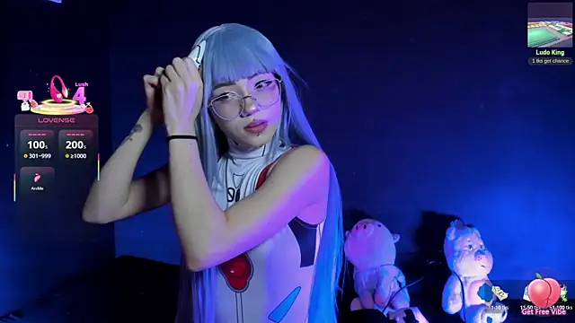 madiixwatson online show from 09/20/25, 10:20