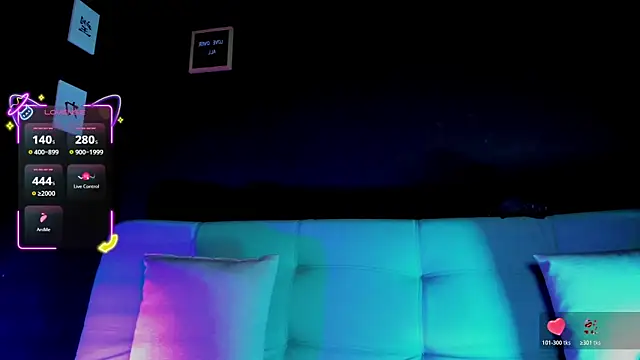 madiixwatson online show from 12/04/25, 11:42