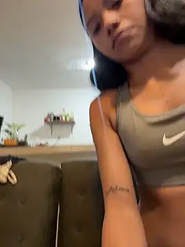 Nia Desire online show from 07/29/26, 06:12
