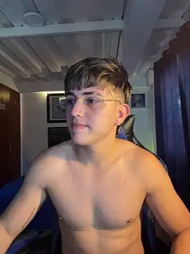 Justin trevor1 online show from 10/22/25, 11:20