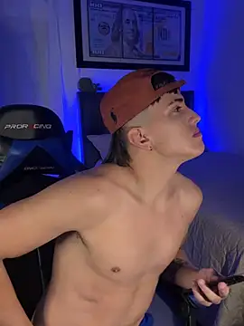 Justin trevor1 online show from 03/30/26, 06:48