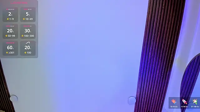 im kasumi online show from 10/30/25, 12:03