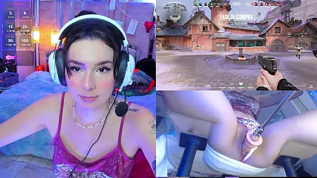 NicoleFerrel online show from 02/17/26, 02:58