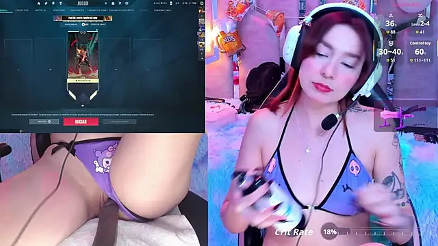 NicoleFerrel online show from 09/29/25, 02:44
