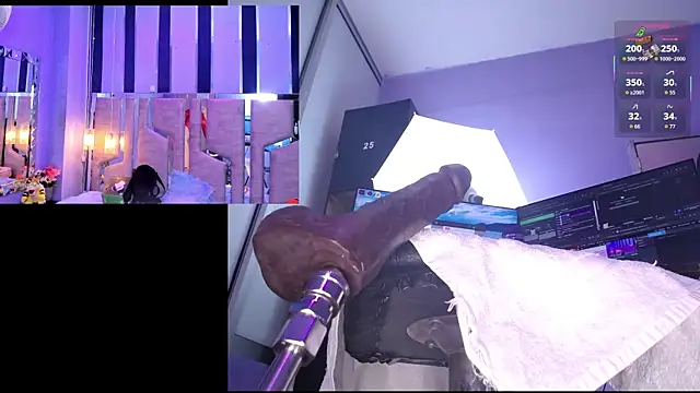 NicoleFerrel online show from 02/25/26, 02:39