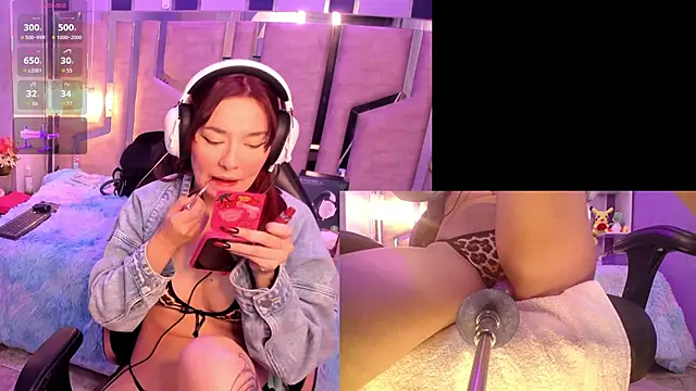 NicoleFerrel online show from 09/24/25, 02:45