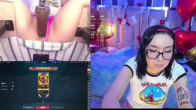 NicoleFerrel online show from 02/07/26, 02:36