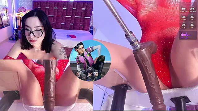 NicoleFerrel online show from 02/02/26, 02:05