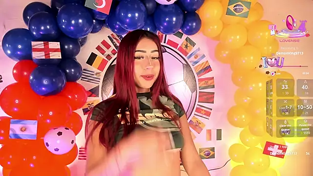 Violet carson online show from 06/13/26, 02:48