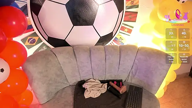 Violet carson online show from 07/01/26, 11:21