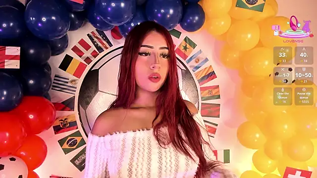 Violet carson online show from 06/18/26, 01:16