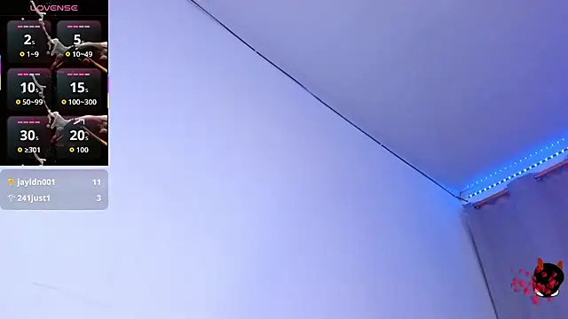 CLAIRE EMPIRE online show from 02/25/26, 10:04