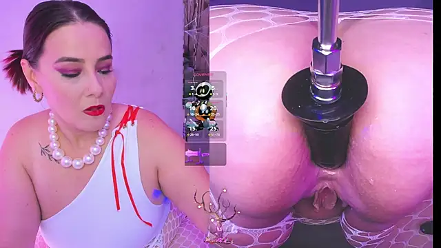 ErikaMontiel   online show from 10/23/25, 08:29