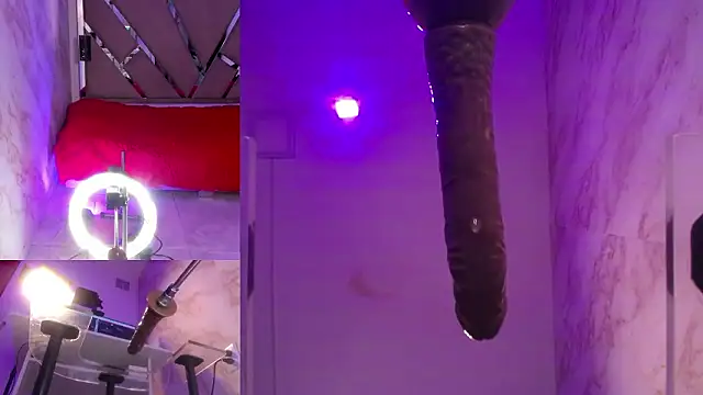 ErikaMontiel   online show from 03/22/26, 08:32