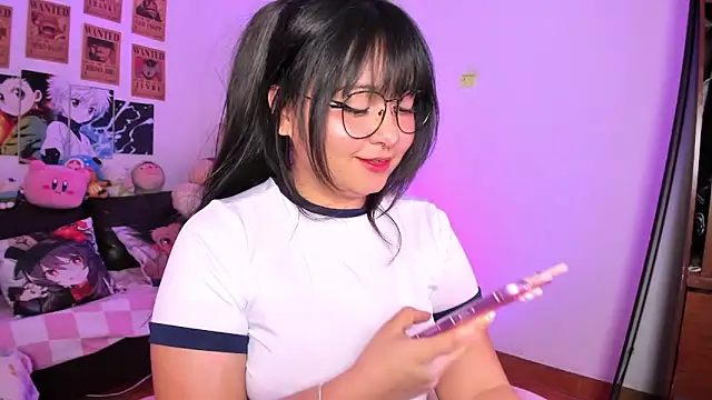 Lolii Zoe online show from 02/23/26, 12:06