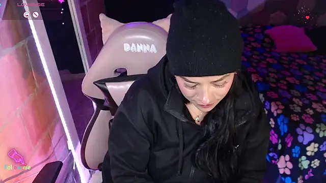Danniela20 online show from 04/23/26, 07:26