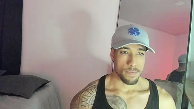 ThiagoLugo online show from 10/23/25, 05:28