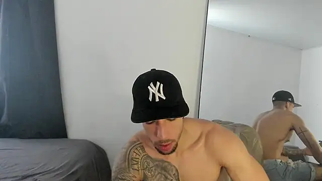 ThiagoLugo online show from 01/13/26, 05:17