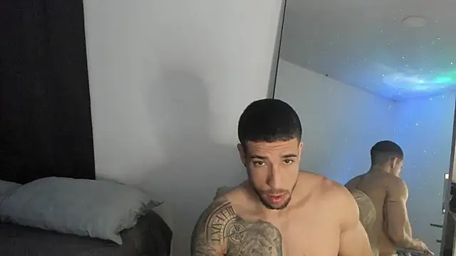 ThiagoLugo online show from 01/18/26, 07:01