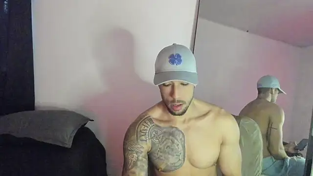 ThiagoLugo online show from 10/27/25, 08:32