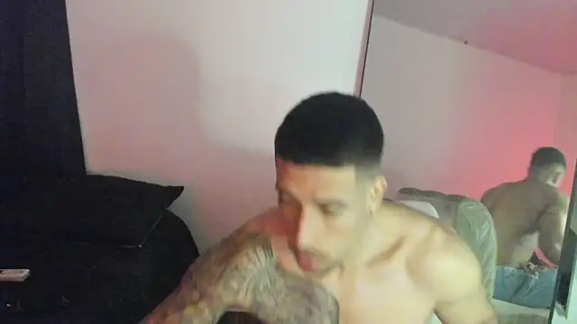 ThiagoLugo online show from 11/01/25, 06:08