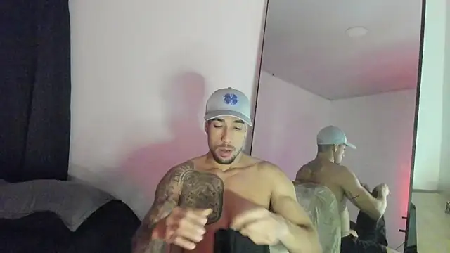 ThiagoLugo online show from 10/10/25, 04:57