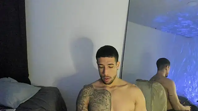 ThiagoLugo online show from 01/08/26, 06:19