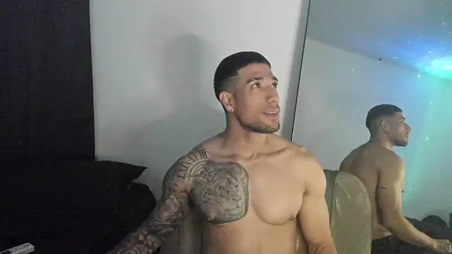 ThiagoLugo online show from 03/31/26, 03:52