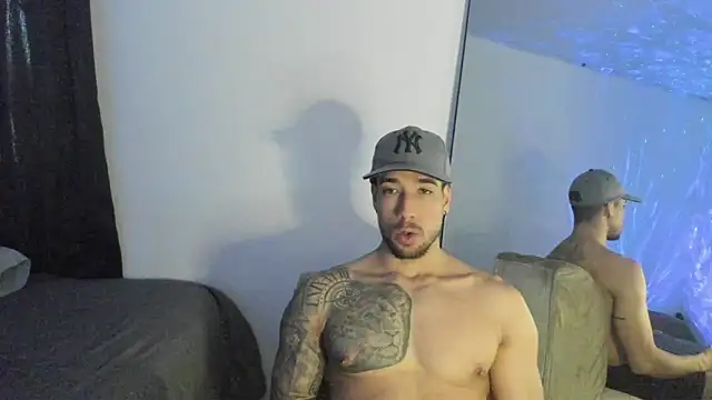 ThiagoLugo online show from 01/08/26, 09:43