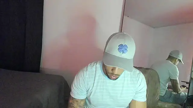 ThiagoLugo online show from 10/11/25, 01:50